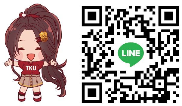 淡江姊姊 LINE QR Code